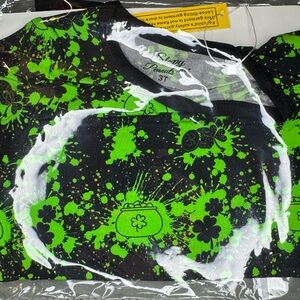 Sleepy Peanuts 3T st Patrick's day 2 piece pj set bamboo‎